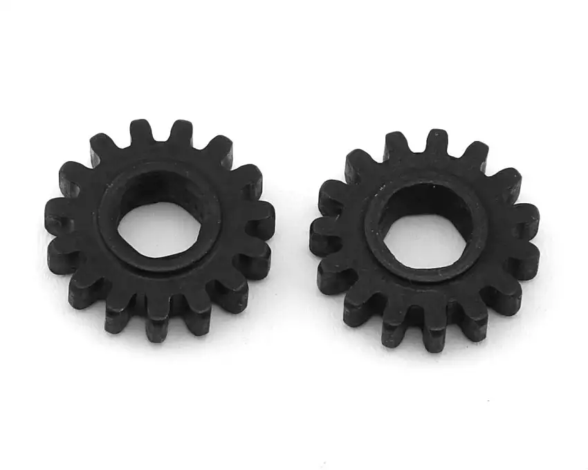 Team Ottsix Racing Wizard C2 HD Steel Portal Output Gears (2)