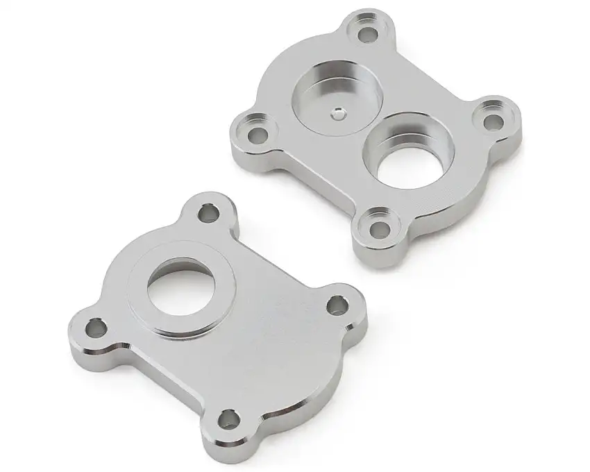 Team Ottsix Racing Wizard C2 Aluminum TKO-10 Axle Portal Covers (2) (Portal Axle)