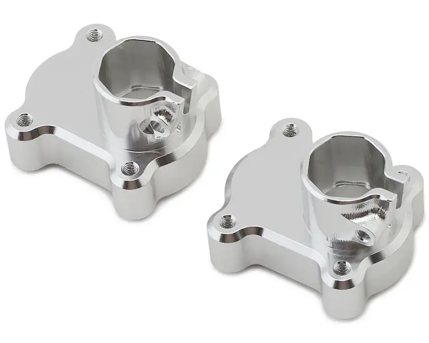 Team Ottsix Racing Wizard C2 Aluminum Inner Portal Housings (2) (Portal Axle)