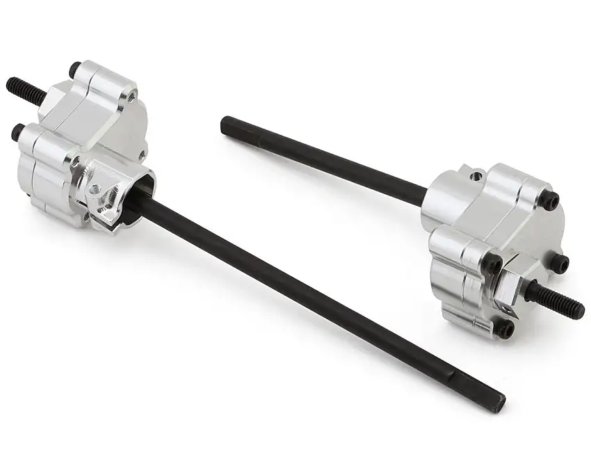 Team Ottsix Racing Wizard C2 Quick Change Rear Portal Axle Conversion Set