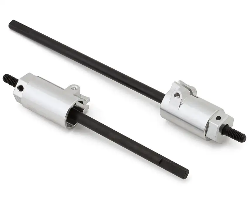 Team Ottsix Racing Wizard C2 Quick Change Rear Straight Axle Conversion Set