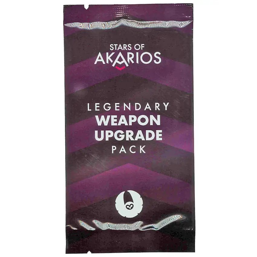 Stars of Akarios: Legendary Weapon Upgrade Pack