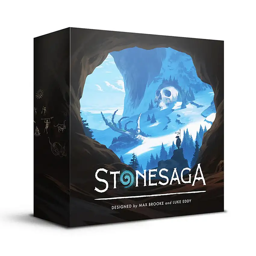 Stonesaga (Preorder)