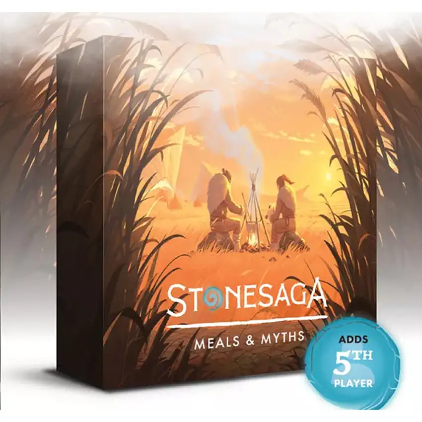Stonesaga: Meals & Myths (Preorder)