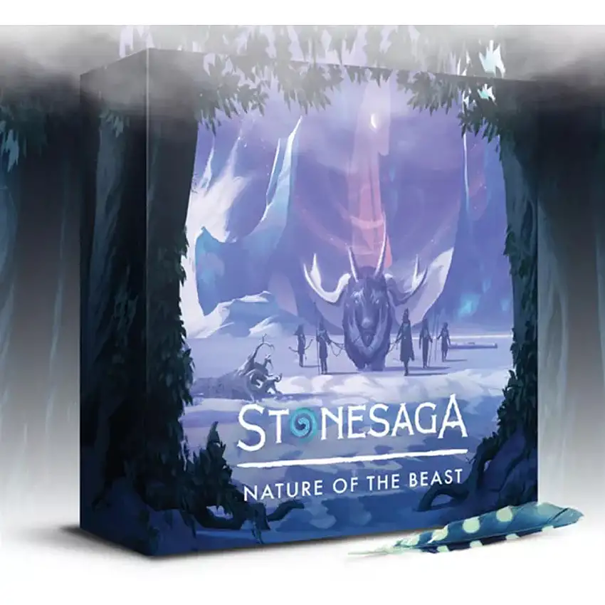 Stonesaga: Nature of the Beast English (Preorder)