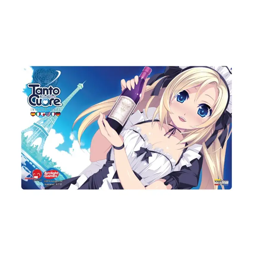 Playmat - International, France