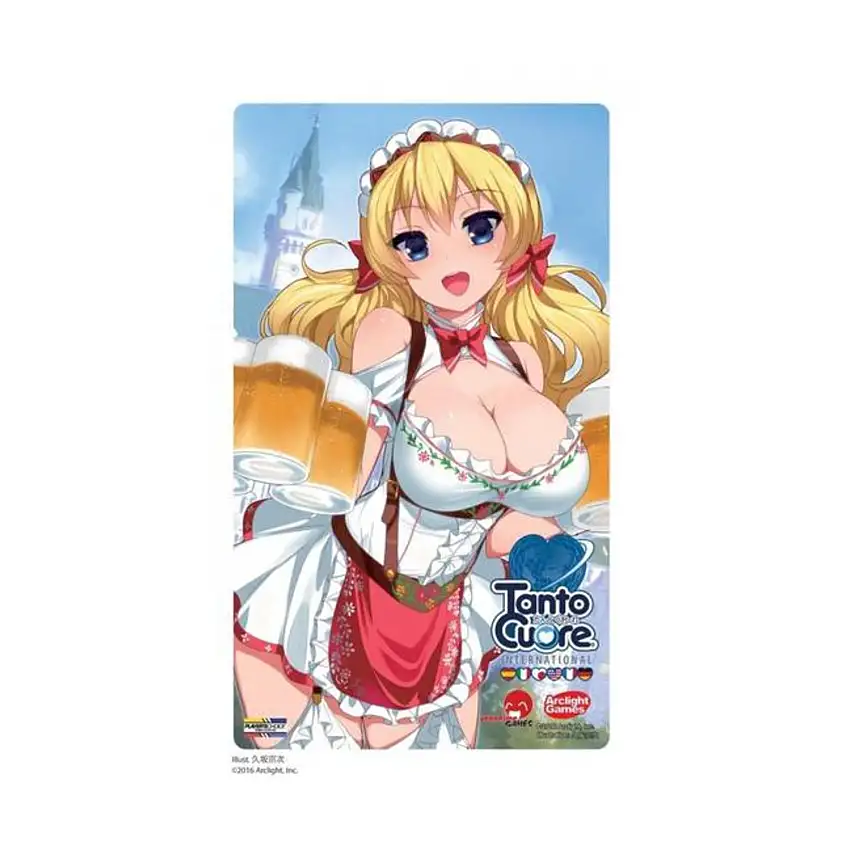 Playmat - International, Germany