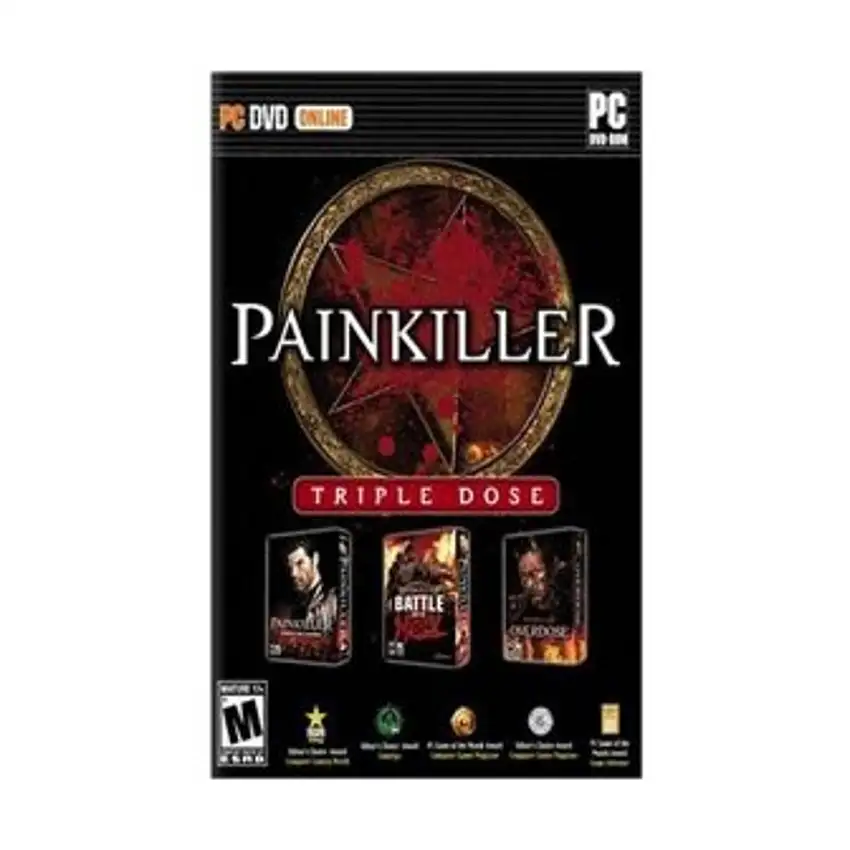 Painkiller - Triple Dose