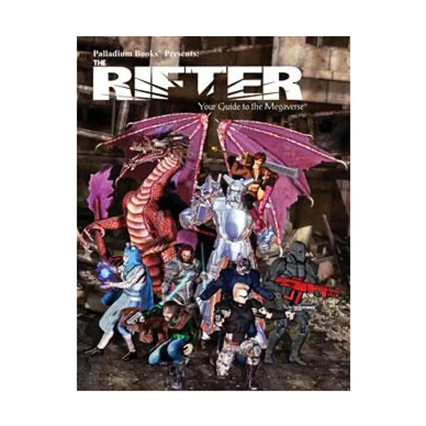 #69 "Heroes Unlimited, Clean Part 1, Arenas of Atlantis"