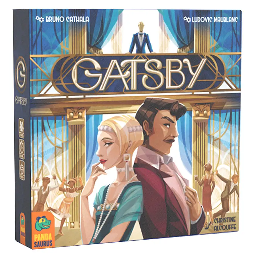 Gatsby (New Arrival)