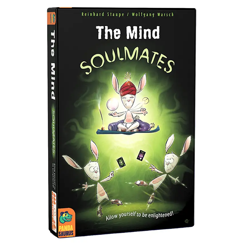 The Mind: Soulmates (New Arrival)