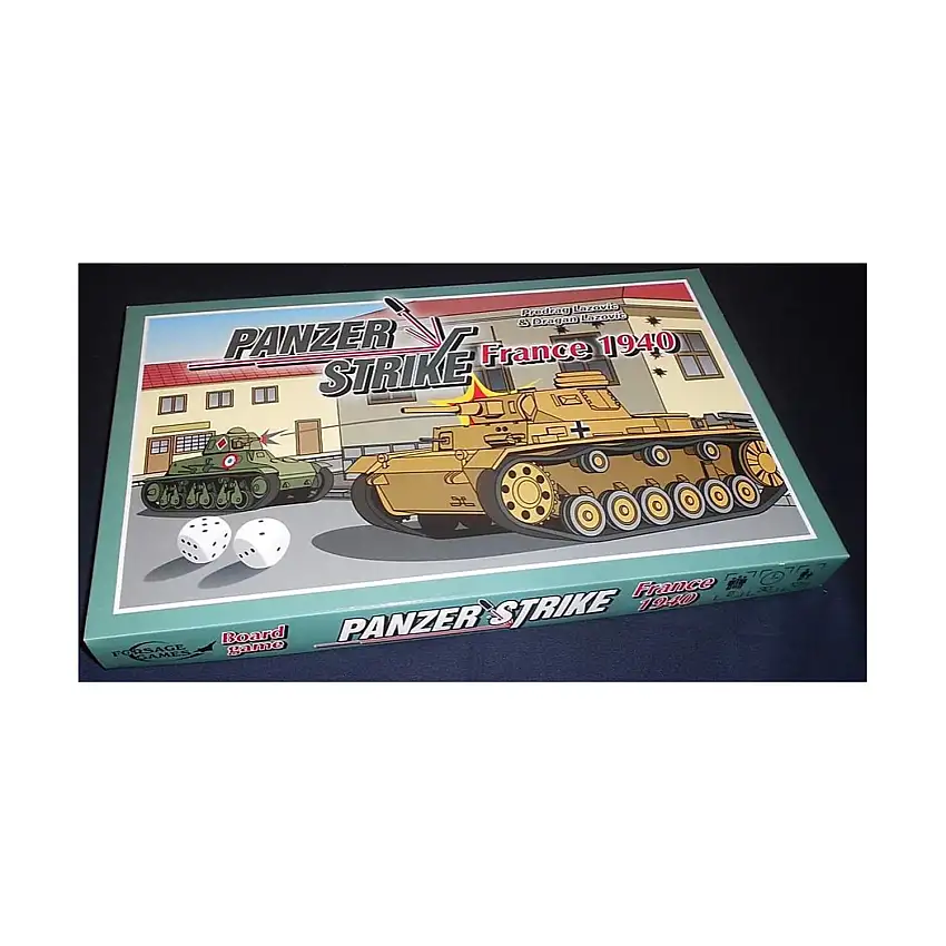 Panzer Strike - France 1940 (Light Edition)