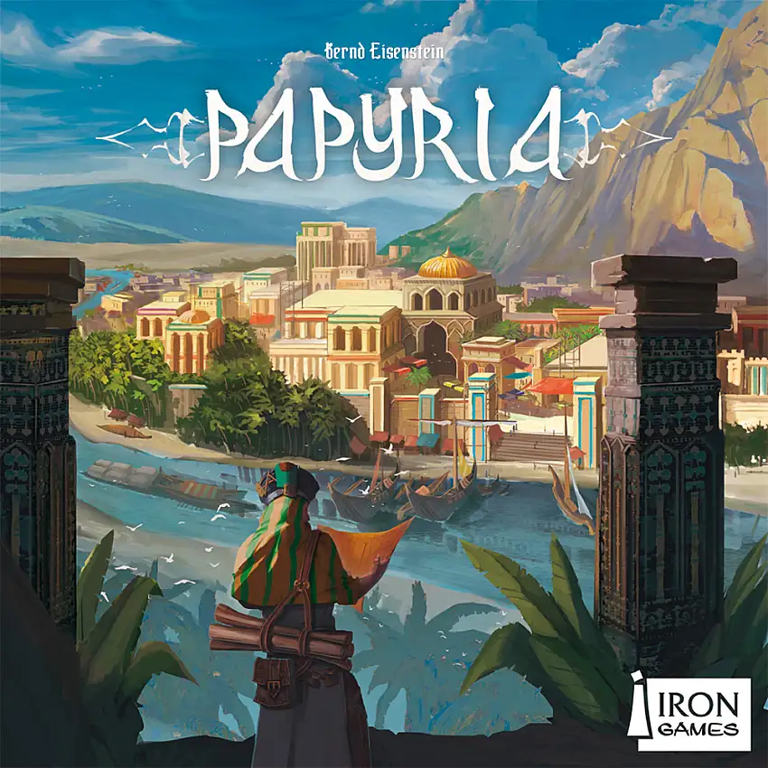 Papyria (New Arrival)