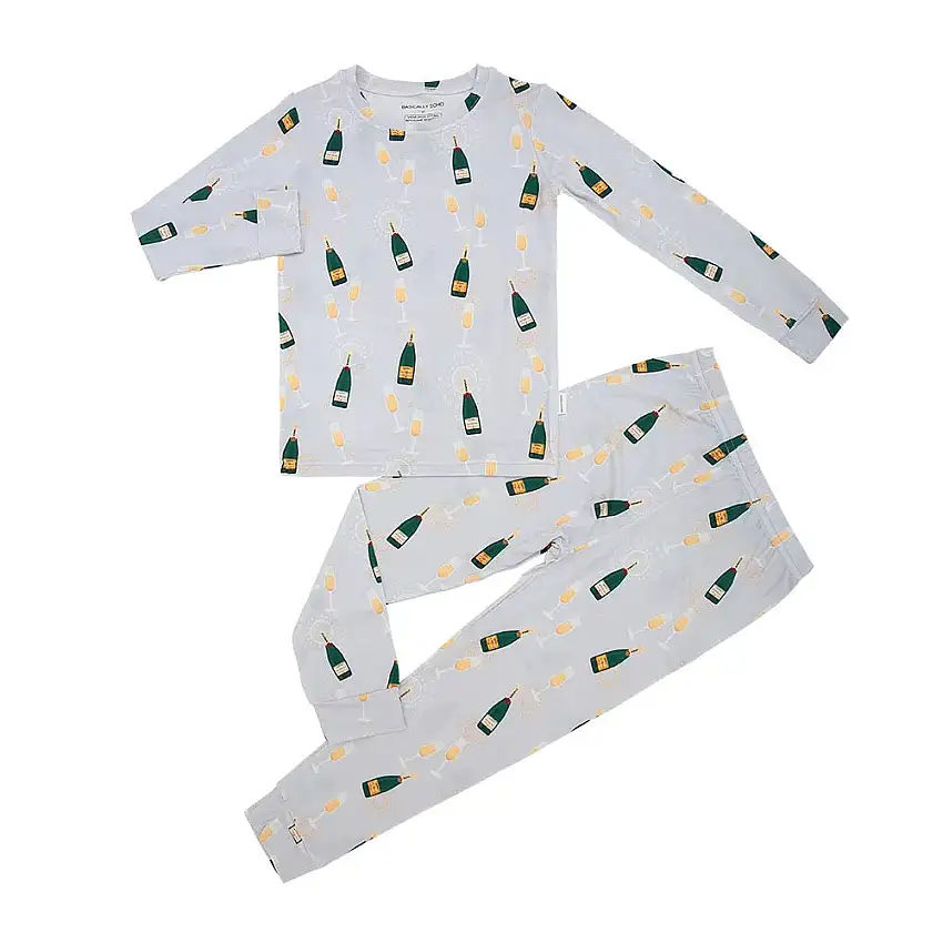 Paris Champagne Two-piece Set