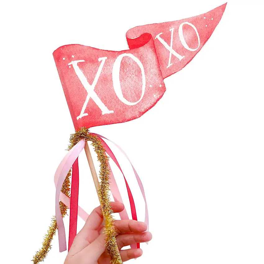 Xoxo Party Pennant