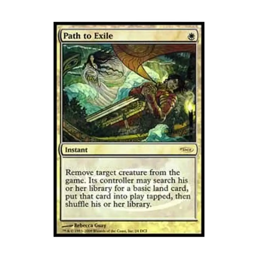 Path to Exile (P) (Foil)