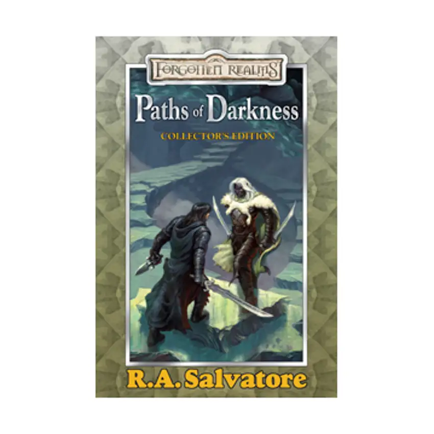 Paths of Darkness - Collector's Edition