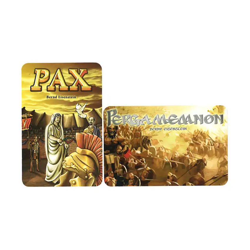 Pax - Nocturnus & Pergamemnon - Antebellum Expansions