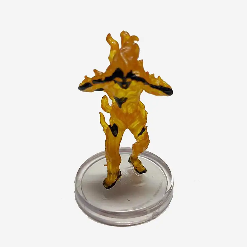 Armies of the Dead #05 Combusted (C)