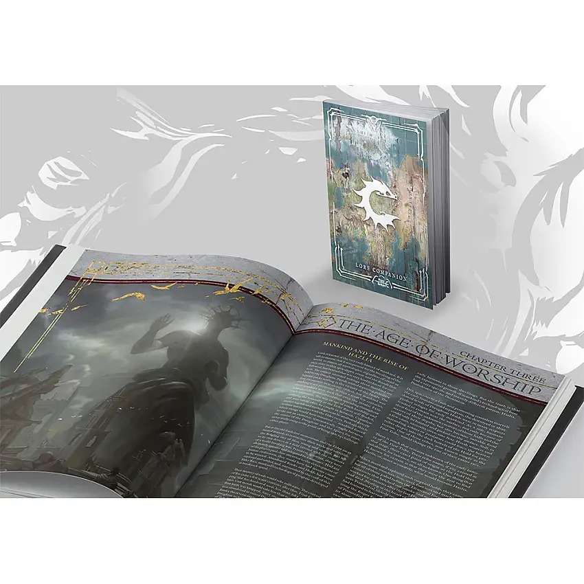 Conquest Lore Companion Book