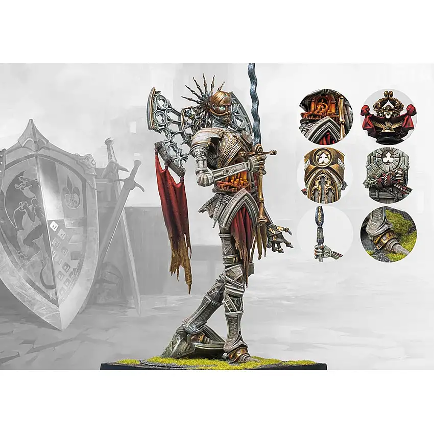 Conquest: Hundred Kingdoms - Archangel