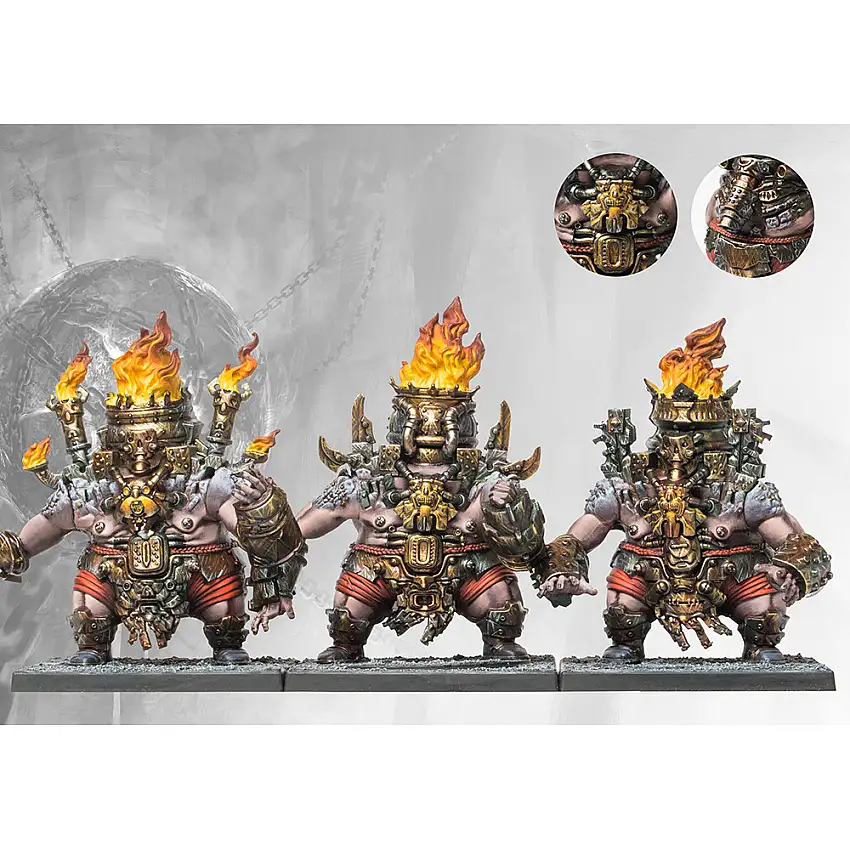 Conquest: Dweghom - Lost Dual Kit