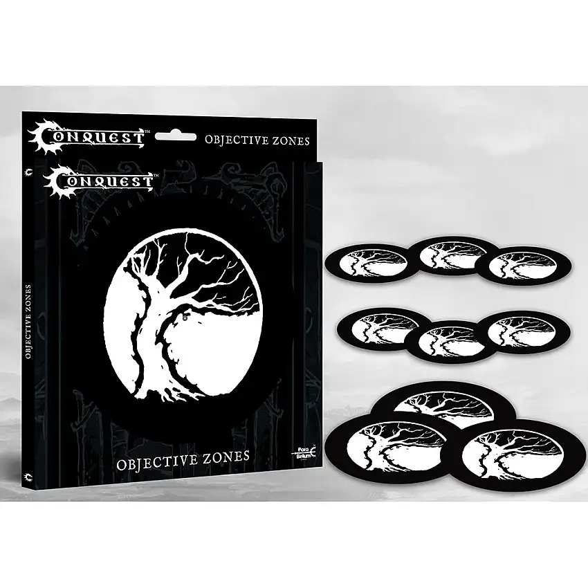 Conquest: Objective Zones - Nords