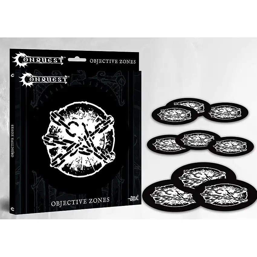 Conquest: Objective Zones - Dweghom
