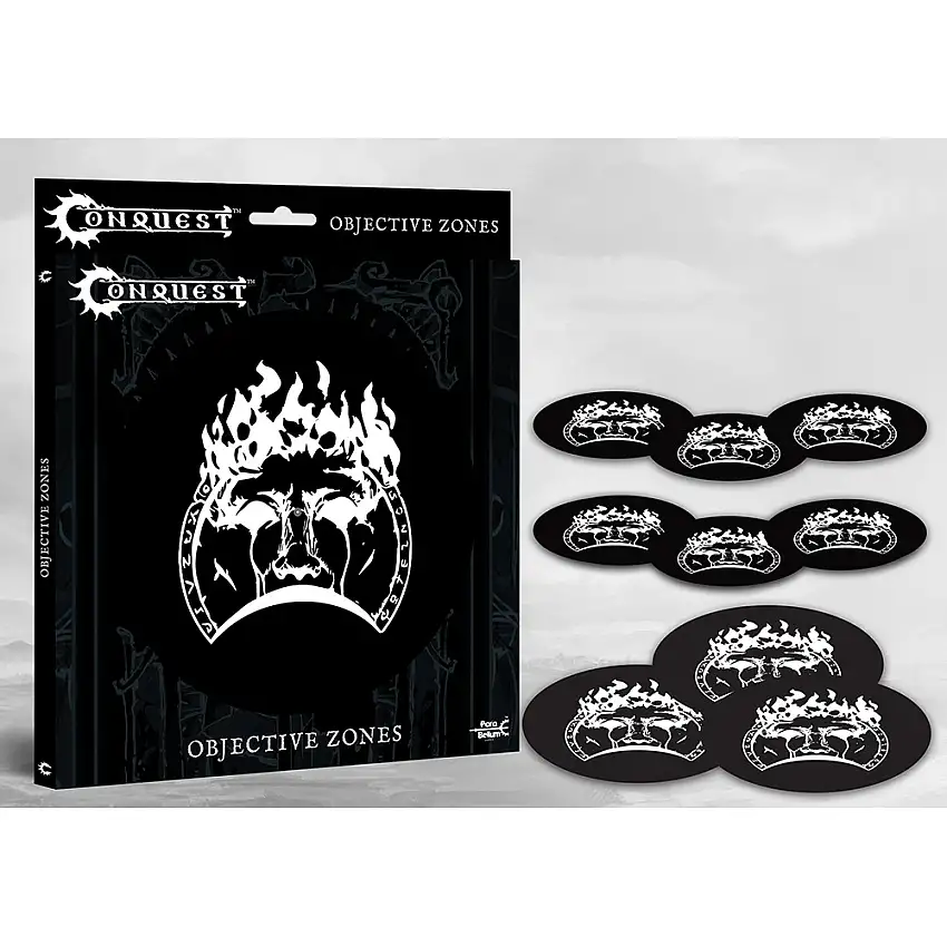 Conquest: Objective Zones - Old Dominion