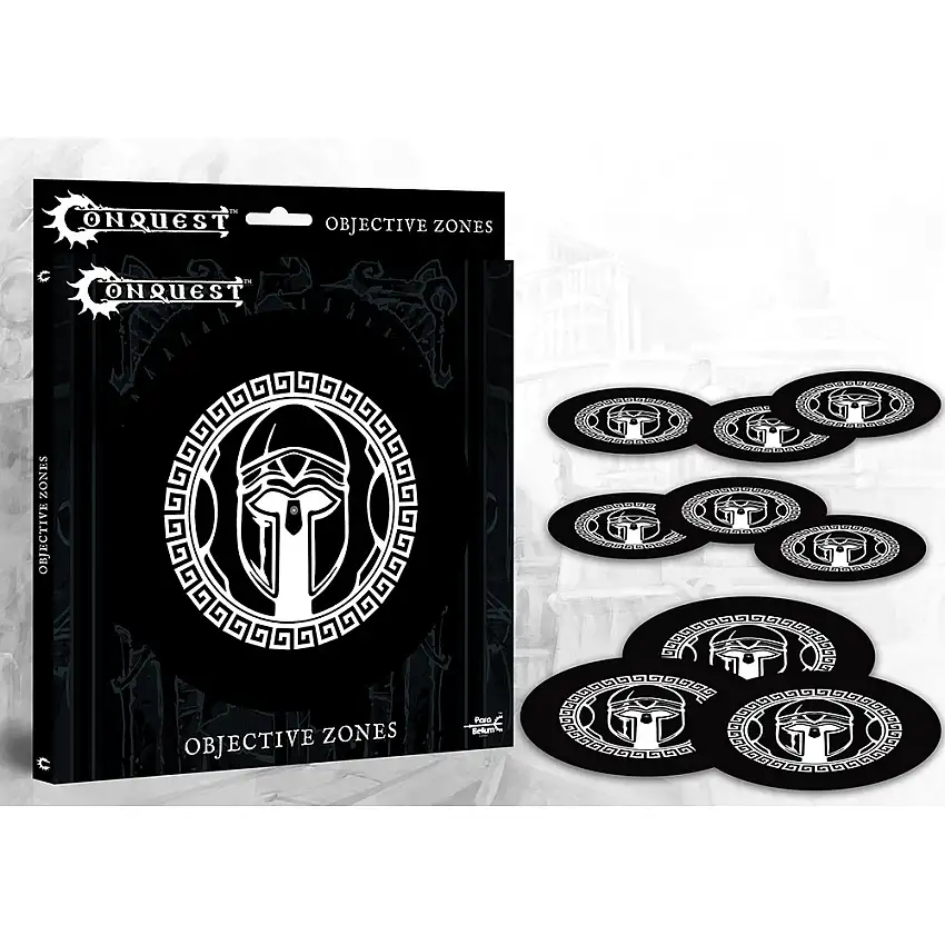 Conquest: Objective Zones - City States