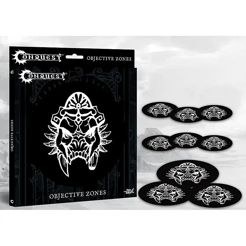 Conquest: Objective Zones - Wadrhun