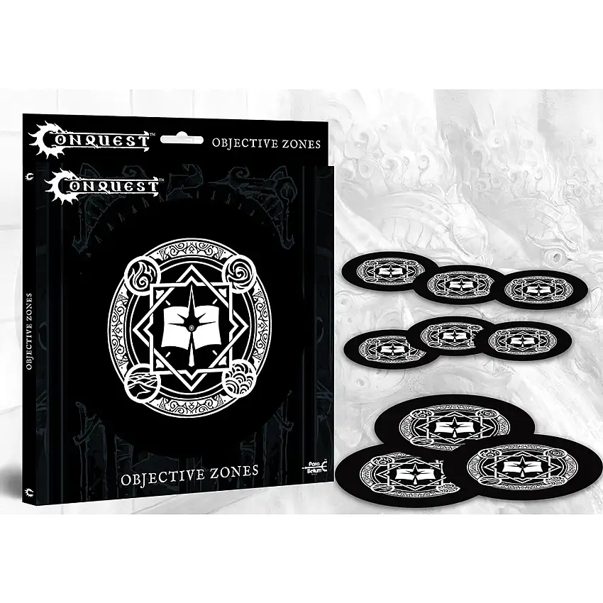 Conquest: Objective Zones - Sorcerer Kings