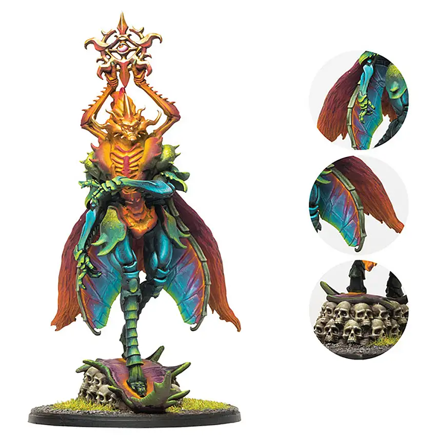 Conquest: Weaver Courts: Oberon, Consort of Summer (Limited Preview Edition) (New Arrival)