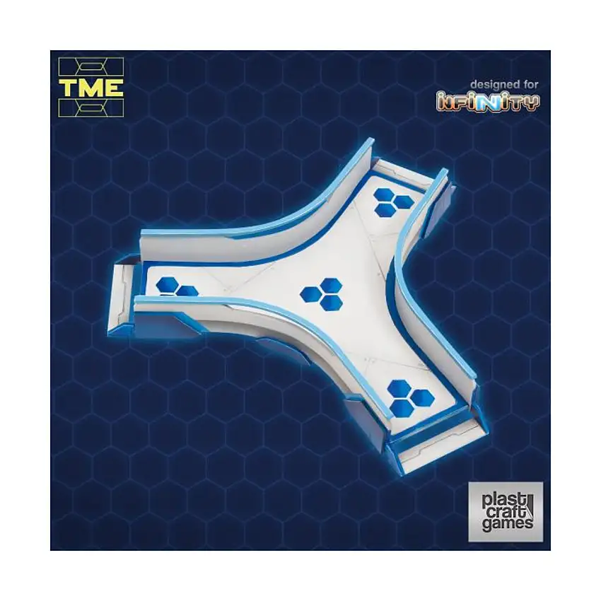 Y Connection Walkway