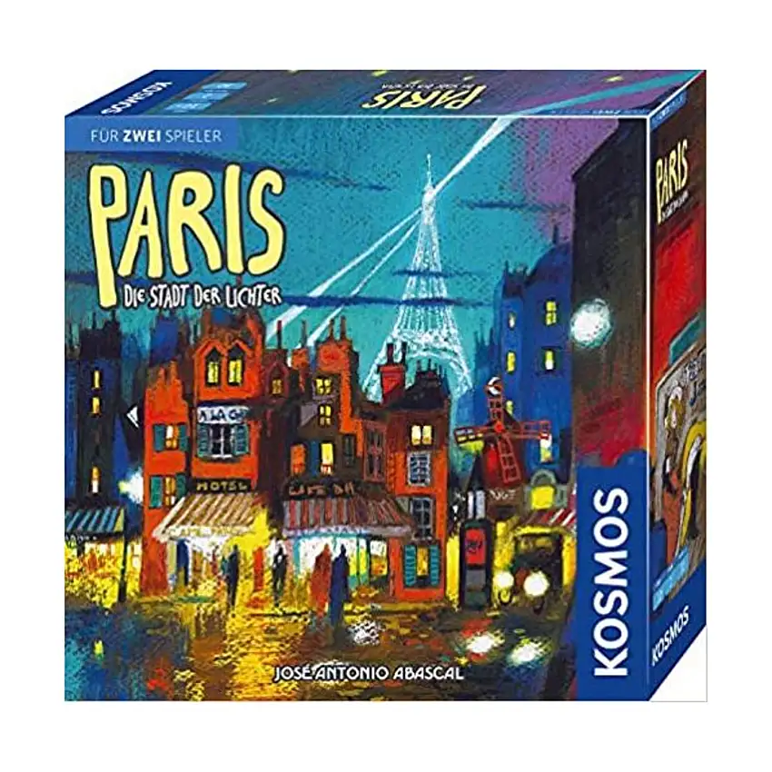 Paris - Die Stadt Der Lichter