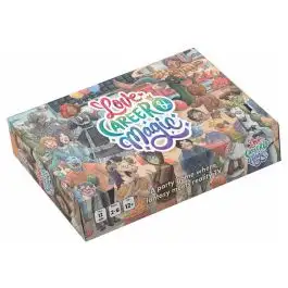 PEG00001 Pegasus Games Love, Career & Magic
