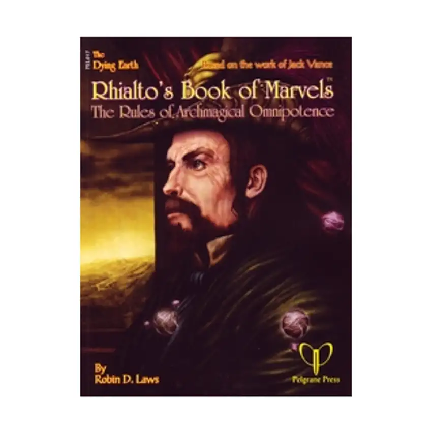 Rhialto's Book of Marvels