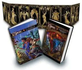 PEL13A201 Pelgrane Press 13th Age Role Playing Game: Second Edition Boxed Set