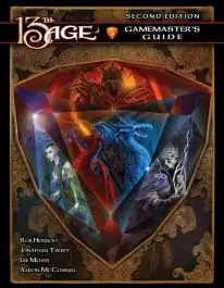 PEL13A203 Pelgrane Press 13th Age RPG: Gamemasters Guide