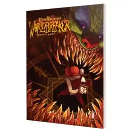 PELG016 Pelgrane Press Worldbreaker