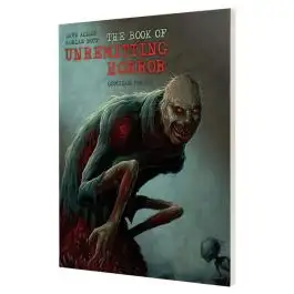 PELG03 Pelgrane Press Esoterrorists & Fear Itself: The Book of Unremitting Horror
