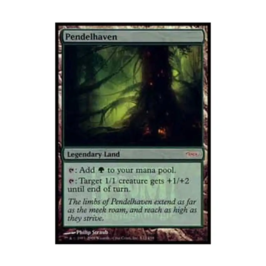 Pendelhaven (P) (Foil)