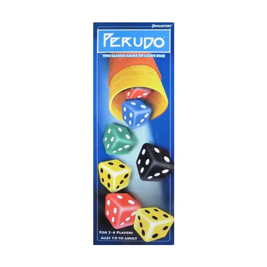 Perudo (2008 Tin Edition)