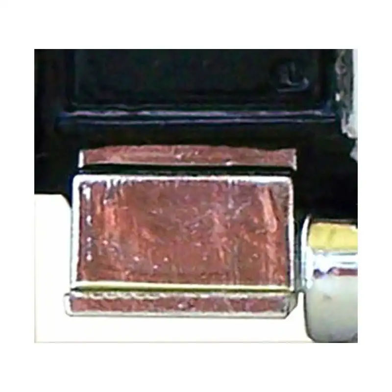 Peterbilt Truck Steps Chrome Set of 3 pieces 1/87 (HO) Plastic Model by Promotex