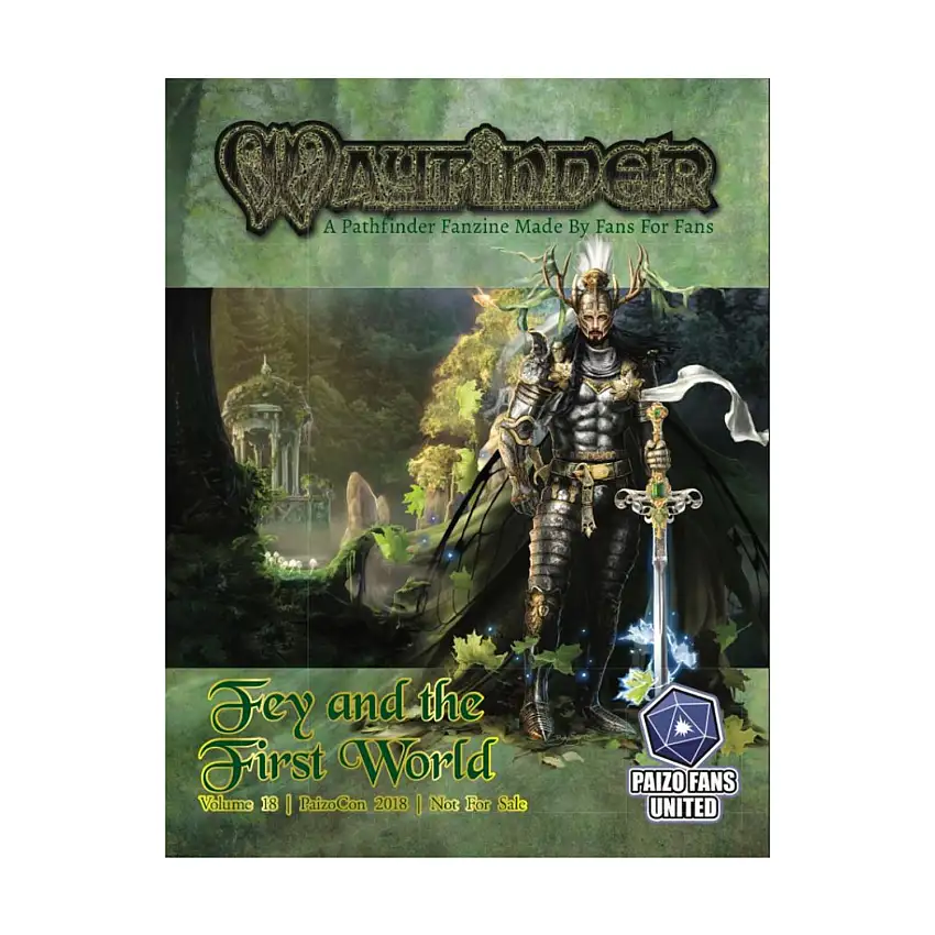 #18 "Heroes Hoard, Bogeykin, Altars of the Eldest"