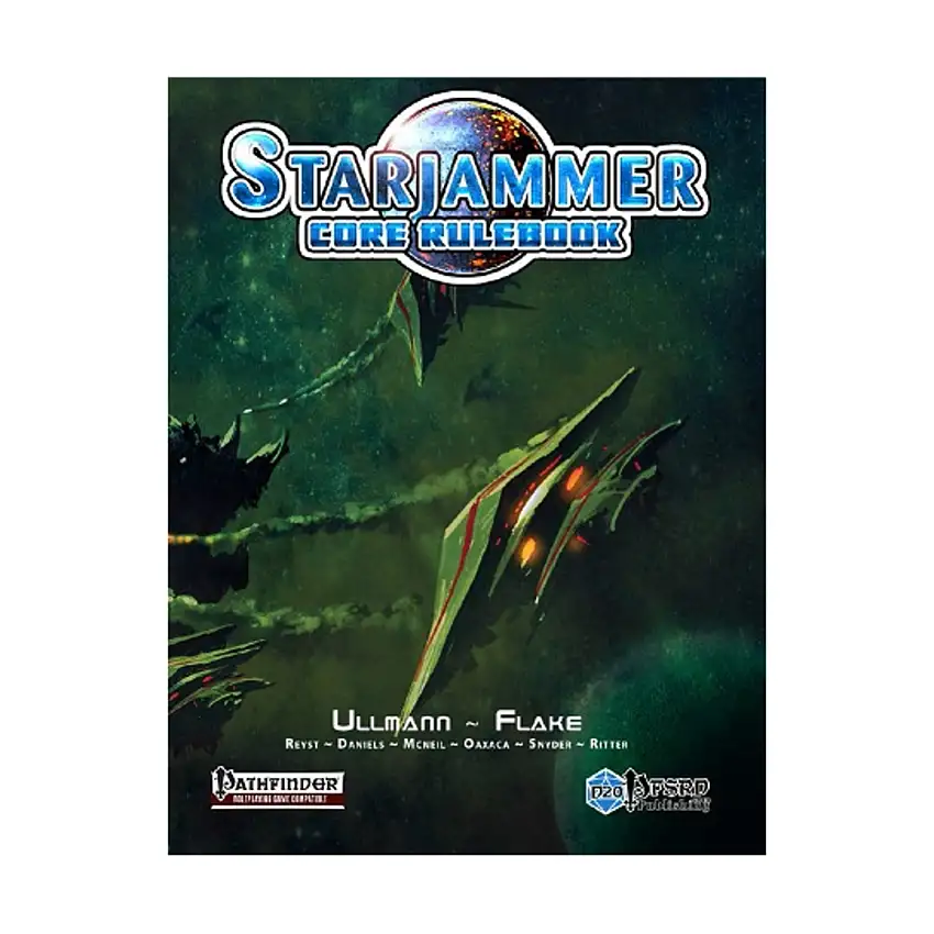 Starjammer - Core Rulebook