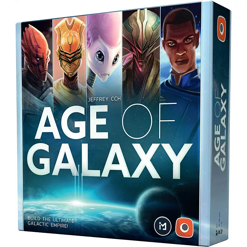 Age of Galaxy (2nd Edition)