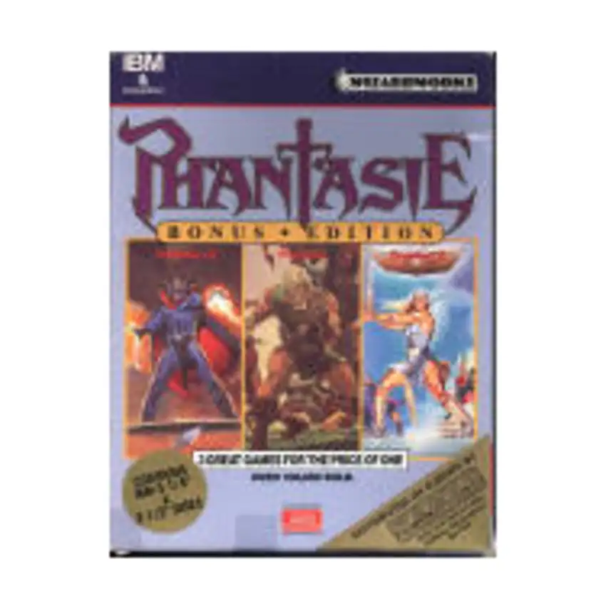 Phantasie (Bonus Edition)