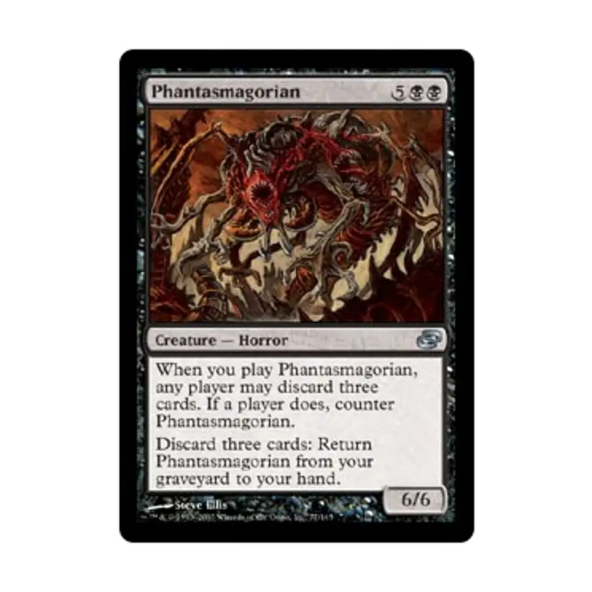 Phantasmagorian (U) (Foil)