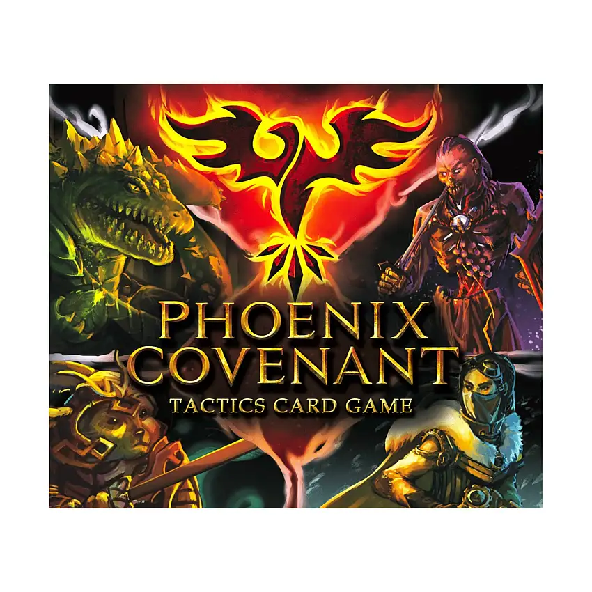 Phoenix Covenant